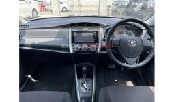 
Toyota Fielder 2015 full									