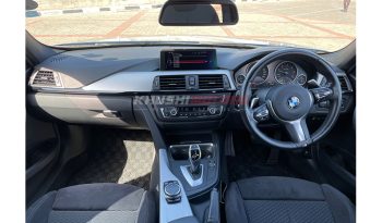 
BMW 320d 2015 full									