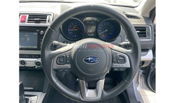 
									Subaru Legacy B4 2015 full								