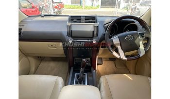 
Toyota Land Cruiser Prado 2015 full									