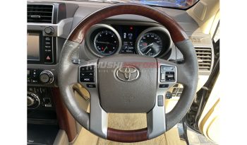 
Toyota Land Cruiser PRADO 2015 full									