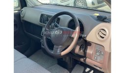 
Toyota Passo 2015 full									