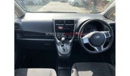 
Subaru Trezia 2015 full									