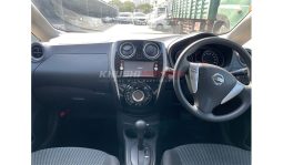 
Nissan Note 2015 full									