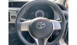 
Toyota Vitz 2015 full									