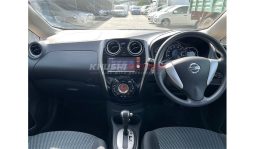 
Nissan Note 2015 full									