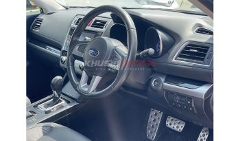 
Subaru Legacy B4 2015 full									