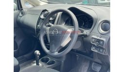 
Nissan Note 2015 full									