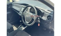 
Toyota Fielder 2015 full									