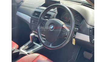 
									BMW X3 2009 full								