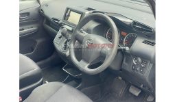 
Toyota Wish 2015 full									