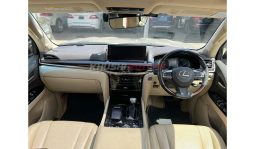 
Lexus LX570 2016 full									