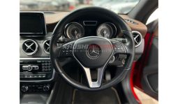 
Mercedez BENZ CLA 2013 full									