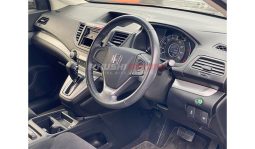 
Honda CR-V 2016 full									