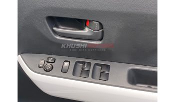 
									Suzuki HUSTLER 2016 full								