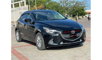 
Mazda Demio 2014 full									