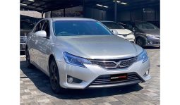 
Toyota Mark X 2013 full									