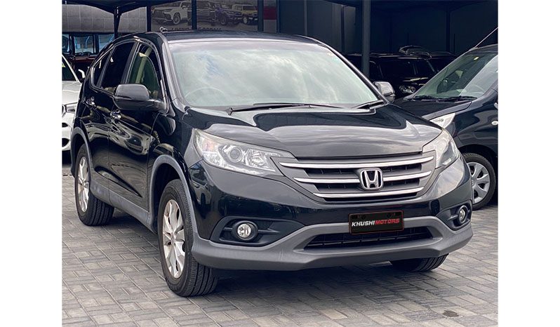 
								Honda CR-V 2016 full									