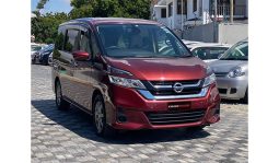 
Nissan Serena 2016 full									