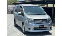 
Nissan Serena 2015 full									