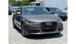 
Audi A6 2013 full									