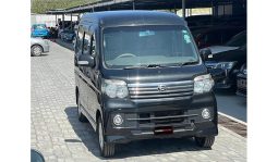 
Daihatsu Atrai Wagon 2015 full									