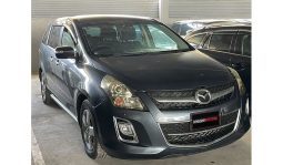 
Mazda MPV 2011 full									