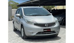 
Nissan Note 2015 full									