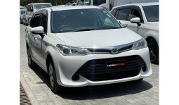 
Toyota Fielder 2015 full									