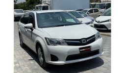 
Toyota Fielder 2015 full									