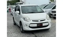 
Toyota Passo 2016 full									