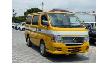 
									Nissan Caravan 2012 full								