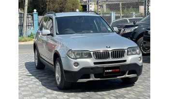 
									BMW X3 2009 full								
