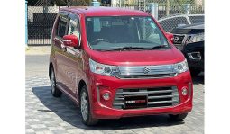 
Suzuki Wagon R Stingray 2015 full									