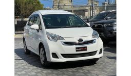 
Toyota Ractis 2015 full									