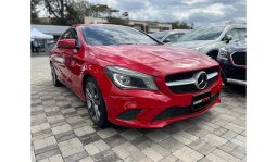 
Mercedez BENZ CLA 2013 full									