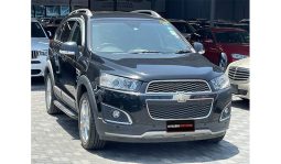 
Chevrolet Captiva 2014 full									