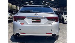 
Toyota Mark X 2013 full									