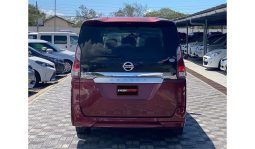 
Nissan Serena 2016 full									