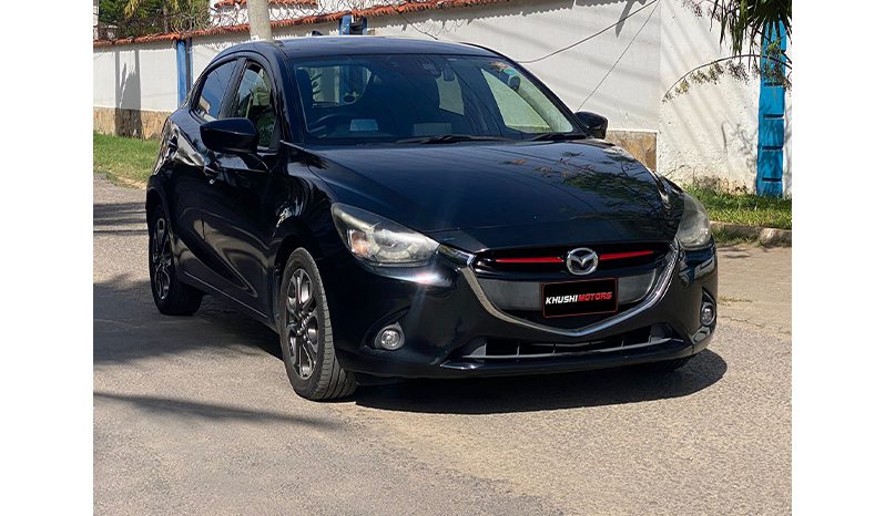 
								Mazda DEMIO 2016 full									