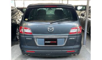 
Mazda MPV 2011 full									