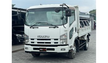 
Isuzu Forward Dump 2012 full									