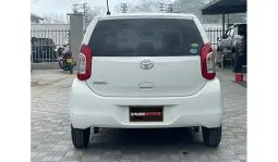 
Toyota Passo 2016 full									