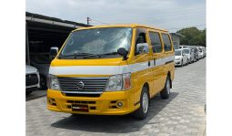 
Nissan Caravan 2012 full									