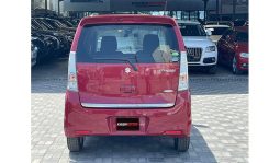 
Suzuki Wagon R Stingray 2015 full									