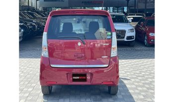 
									Suzuki Wagon R Stingray 2015 full								