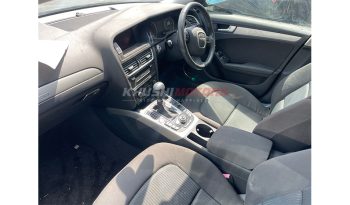 
Audi A4 2010 full									