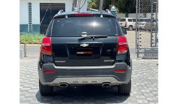 
Chevrolet Captiva 2014 full									