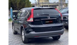 
Honda CR-V 2016 full									