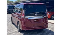 
Nissan Serena 2016 full									